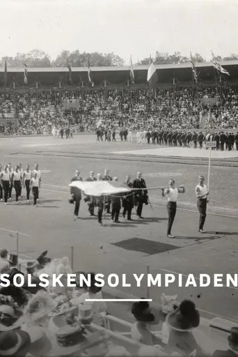 Solskensolympiaden movie poster - Entertainment content