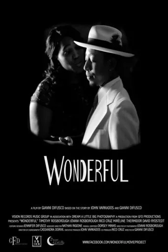 Wonderful movie poster - Entertainment content