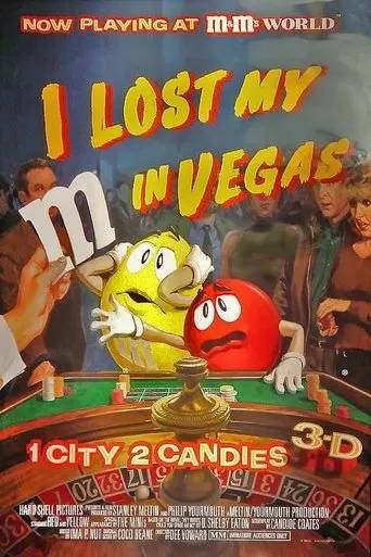 I Lost My M in Vegas movie poster - Entertainment content
