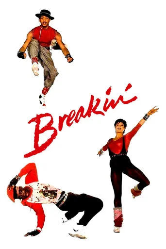 Breakin' movie poster - Rated 6.6/10