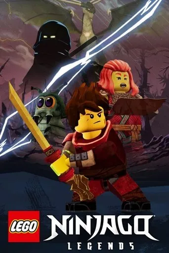 Lego Ninjago Legends: Kai’s Monstrous Journey movie poster - Entertainment content