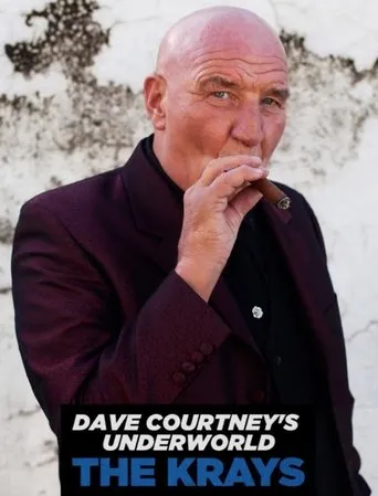 Dave Courtney's Underworld - The Krays movie poster - Entertainment content