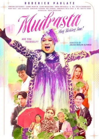 Mudrasta: Ang Beking Ina movie poster - Entertainment content