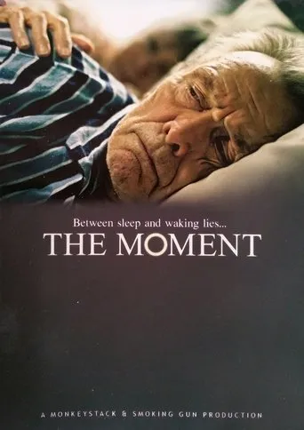 The Moment movie poster - Entertainment content