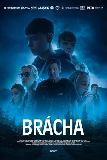 Brácha movie poster - Entertainment content