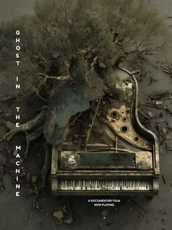 Ghost in the Machine movie poster - Entertainment content