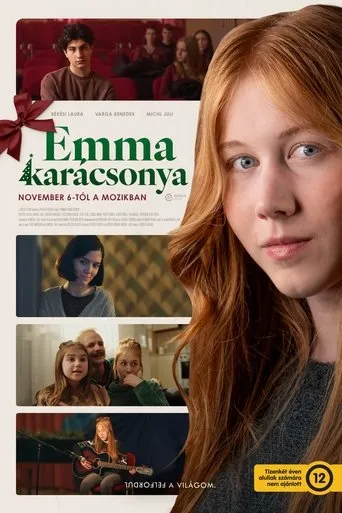 Emma karácsonya movie poster - Entertainment content
