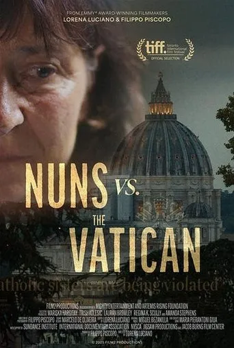 Nuns vs. The Vatican movie poster - Entertainment content