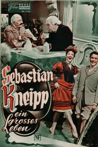 Sebastian Kneipp movie poster - Rated 8.5/10