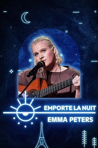 Emma Peters en live dans la collection Emporte La Nuit movie poster - Entertainment content