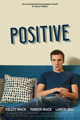 Positive movie poster - Entertainment content