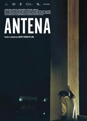 Antenna movie poster - Entertainment content