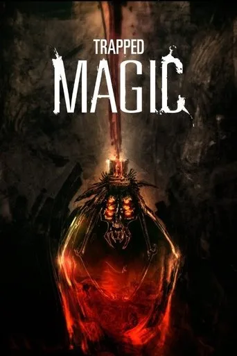 Trapped Magic movie poster - Entertainment content