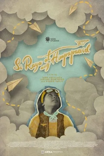 Raya Among the Clouds movie poster - Entertainment content