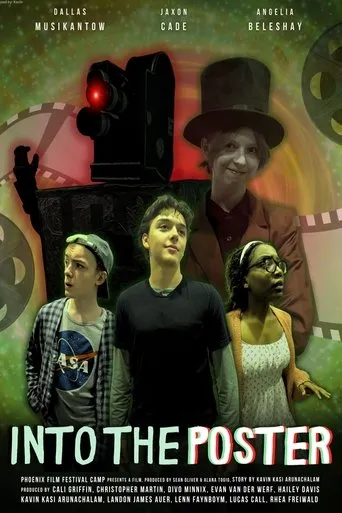 Into The Poster movie poster - Rated 9.5/10