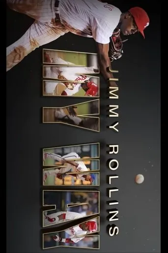 Jimmy Rollins: My Way movie poster - Entertainment content
