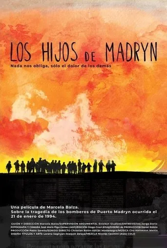 Los hijos de Madryn movie poster - Entertainment content