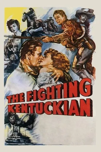 The Fighting Kentuckian movie poster - Rated 5.9/10