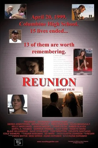 Reunion: 13 Worth Remembering movie poster - Entertainment content