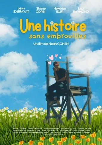 Une histoire sans embrouille movie poster - Entertainment content
