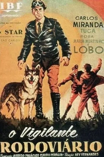 O Vigilante Rodoviário movie poster - Entertainment content