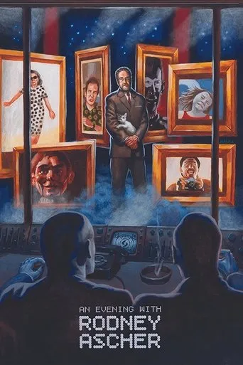 An Evening with Rodney Ascher movie poster - Entertainment content