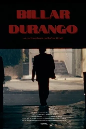 Billar Durango movie poster - Entertainment content