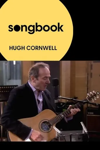 Hugh Cornwell Songbook movie poster - Entertainment content