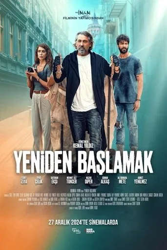 Yeniden Başlamak movie poster - Entertainment content