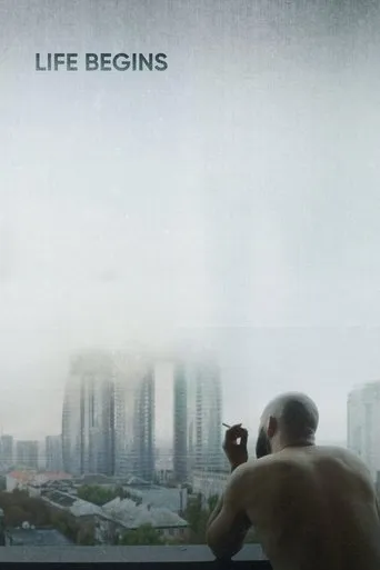 Life Begins movie poster - Entertainment content