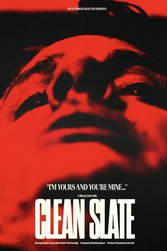 Clean Slate movie poster - Rated 9/10