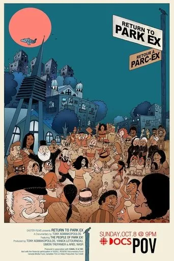 Return to Park Ex movie poster - Entertainment content