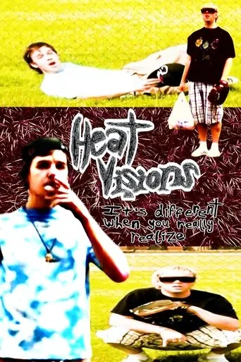 Heat Visions movie poster - Entertainment content