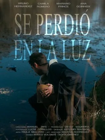 Se Perdió en la Luz movie poster - Entertainment content