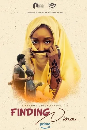Finding Nina movie poster - Entertainment content