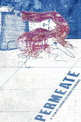Permeate movie poster - Entertainment content
