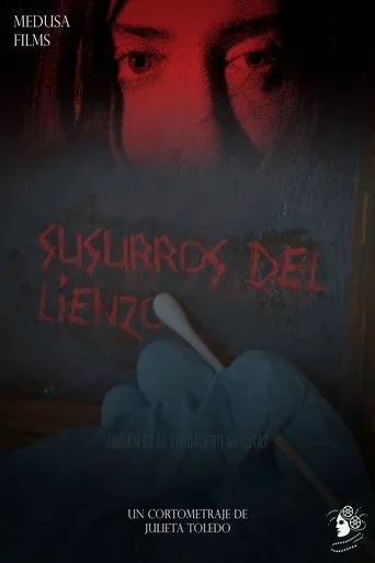 Susurros del Lienzo movie poster - Entertainment content