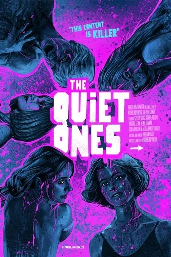 The Quiet Ones movie poster - Entertainment content
