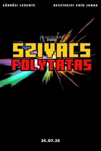Szivacs: Folytatás movie poster - Entertainment content