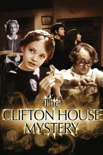The Clifton House Mystery movie poster - Entertainment content