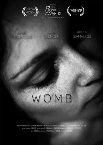 Womb movie poster - Entertainment content