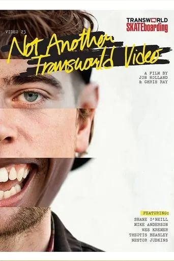 Not Another Transworld Video movie poster - Entertainment content