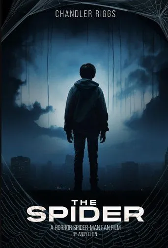 The Spider movie poster - Entertainment content