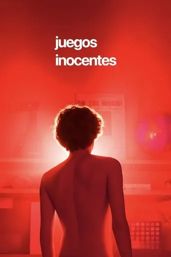 Innocent Games movie poster - Rated 8/10