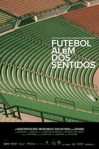 Futebol Além dos Sentidos movie poster - Entertainment content