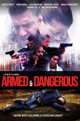 Armed & Dangerous movie poster - Entertainment content