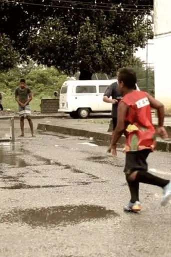 Futebol de Rua movie poster - Entertainment content