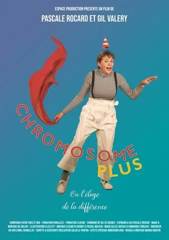 Chromosome Plus the Gift of Being Different movie poster - Entertainment content