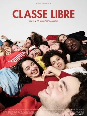 Classe Libre movie poster - Entertainment content