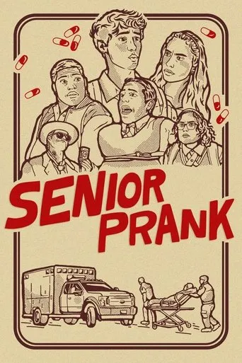 Senior Prank movie poster - Entertainment content